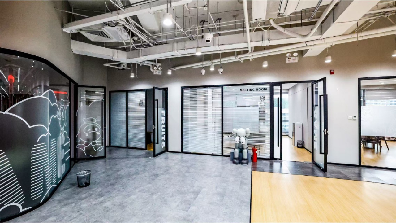 望京科技园   270平米办公室   